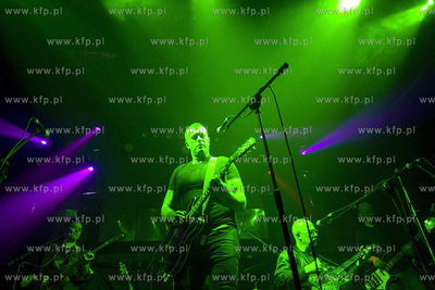 Klub Parlament w Gdańsku. Koncert zespołu Tymon and...