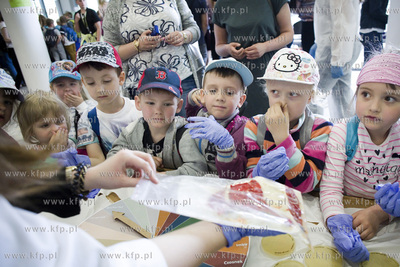 XIV Bałtycki Festiwal Nauki na Uniwersytecie Gdańskim.
24.05.2017
fot....