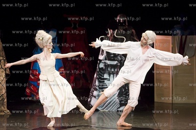 Opera Bałtycka. Opera Tu!Tu! Trochę w wąsach, trochę...