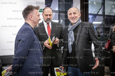 Opera Bałtycka. Premeira opery Cyrulik Sewilski w...