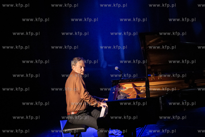 Ladies Jazz Festival. Występ Silje NERGAARD w Filharmonii...