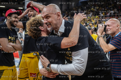 Orlen Basket Liga. Trefl Sopot -King Wilk Morskie Szczecin....