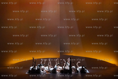 Opera Bałtycka.Opera "Straszny dwór" Stanisława...