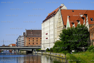 Gdańsk. Qubus Hotel oraz Błękitny Baranek - oddział...