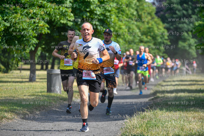 50. urodziny Zaspy. Biegowe Grand Prix Dzielnic Gdańska....