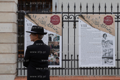 100 lat ulicy Krętej we Wrzeszczu. 15.06.2024 fot....