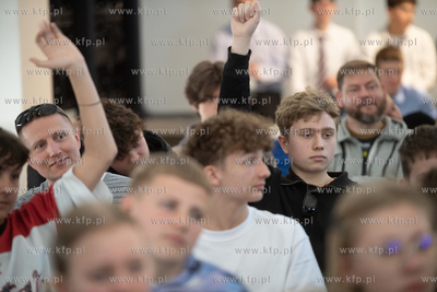 Dni Otwarte w Zespole Szkół Łączności w Gdańsku...