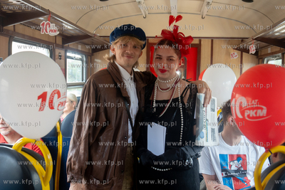 10-lecie Pomorskiej Kolei Metropolitalnej. Przejazd...