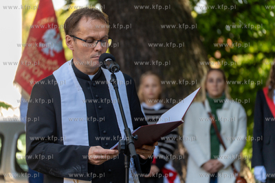 Sopot. Obchody 86. rocznicy utworzenia Polskiego Państwa...