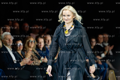 Pokaz mody i bursztynu AMBER Vibes podczas międzynarodowych...