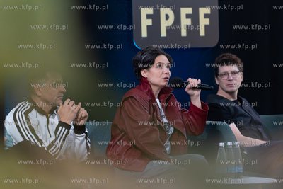 FPFF 2026. Scena Riviera. Spotkanie z twórcami filmu...