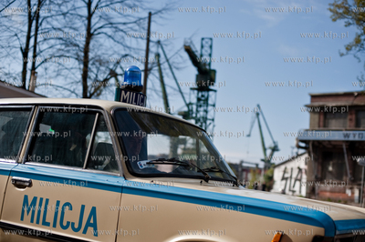 Stoczniowa Majowka, Pierwsze Urodziny Bufetu organizowane...