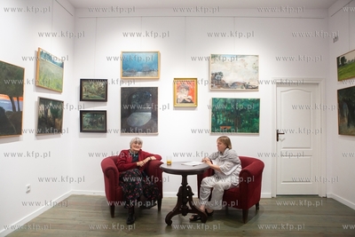 Gdańsk,Święto Ulicy Mariackiej, Galeria Związku...