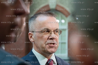 Gdańsk. Konwencja regionalna PiS na Politechnice Gdańskiej....