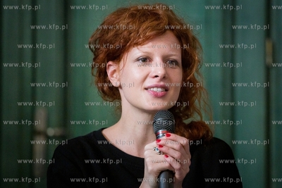 Filharmonia Bałtycka. Gdańskie Targi Książki. Spotkanie...