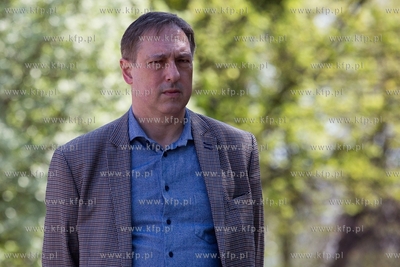 Gdańsk. Pierwszomajowy pochód  zorganizowany przez...