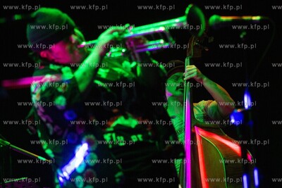 Gdańsk, Klub Żak. 22. Festiwal Jazz Jantar / jesień....