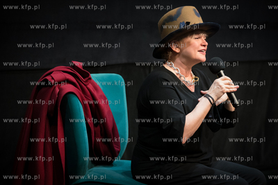 Gdyńskie Centrum Filmowe. Spotkanie po prezentacji...