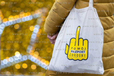 Konfederacja bez cenzury. Protest antyrządowy w Gdańsku....