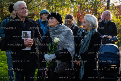 W Parku Północnym  w Sopocie stanęły rzeźby autorstwa...
