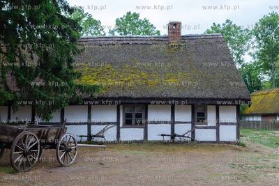 Kluki Smołdzińskie. Muzeum Wsi Słowińskiej. 14.07.2018....
