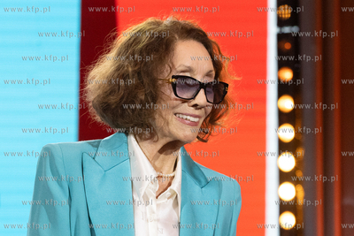 Sopot. Grand Hotel. Gala otwarcia Festiwalu Dwa Teatr...