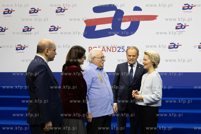 Europejskie Centrum Solidarności. Wizyta Kolegium...