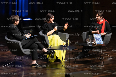 Gdańsk, Europejskie Centrum Solidarności. Premiera...