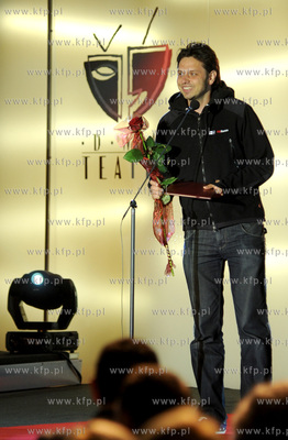 Wreczenie Nagrod IX Festiwalu Teatru Polskiego Radia...