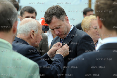 Miedzynarodowe Oficjalne Zawody w Skokach Przez Przeszkody...