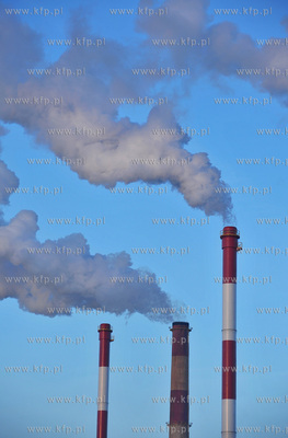 Gdansk. Rafineria Gdanska 24.01.2010fot. Wojciech...