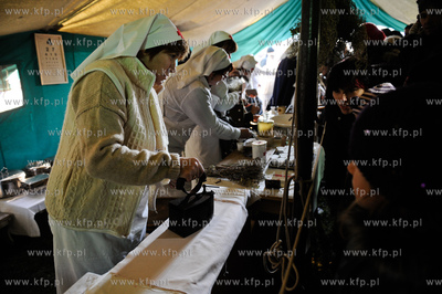 Gdansk. Obchodyi 93 rocznicy odzyskania przez Polske...