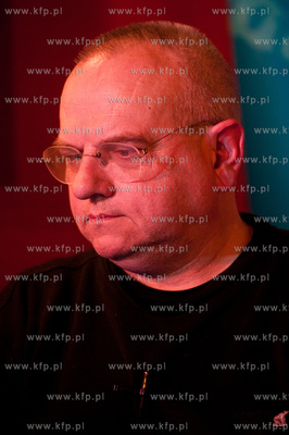 Gdansk. Rock Cafe. Akademia Polskiego Rocka, semestr...