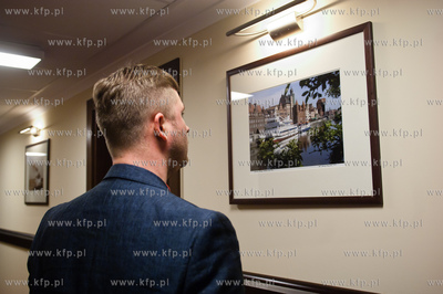 Gdansk. Uroczyste otwarcie czterogwiazdkowego hotelu...