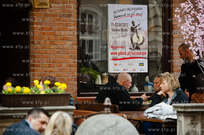 Gdansk - akcja Weekend za pol ceny, podczas ktorej...