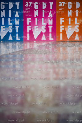 37 Gdynia Film Festival. 11.05.2012 fot. Mateusz Ochocki...