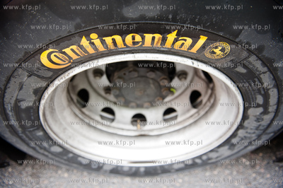 Gdansk. Siedziba Biura ds. Euro 2012. Konferencja prasowa...