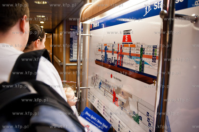 Terminal promowym w Gdyni. Dzien otwarty Stena Line....