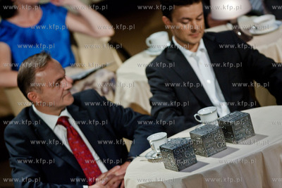 Gdynia. Teatr Muzyczny. Nagroda Literacka Gdynia 2012....