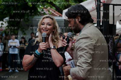 Sopot. Let's Art Cafe. Otwarcie wystawy fotograficznej...