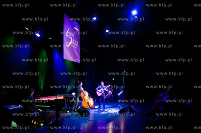 Gdynia. Teatr Muzyczny - Nowa Scena. Ladies  Jazz Festival...