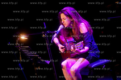 Gdynia. Teatr Muzyczny - Nowa Scena. Ladies Jazz Festival...