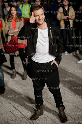 Gdansk. Scena Plenerowa Polskiej Filharmonii Baltyckiej....