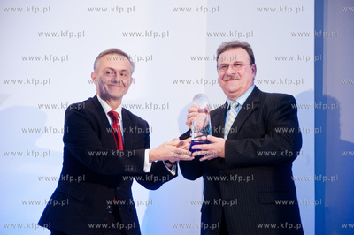 Muzeum Miasta w Gdyni. Uroczystosc wreczenia nagrod...