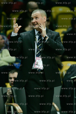 Gdynia. Hala widowiskowo - sportowa. Tauron Basket...