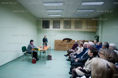 Gdansk. Zaspa. Filii nr 6 Wojewodzkiej i Miejskiej...