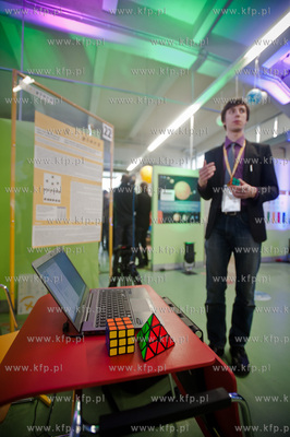 Gdynia.  Pomorski Park Naukowo-Technologiczny. Final...