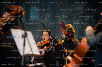 Plac Przyjaciol Sopotu. Sopot Ulica Artystow. Koncert...