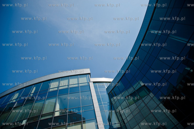 Gdansk. Kompleks mieszkalno - biurowy Garnizon. 
06.06.2013
fot....