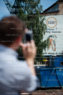 Stocznia Gdanska. Spacer z przewodniczka, bedacy czescia...